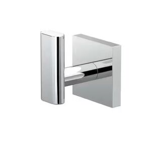 Gatco Form Robe Hook in Chrome NIB